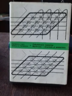 CALCULATOARE NUMERICE - FREDRICK J. HILL