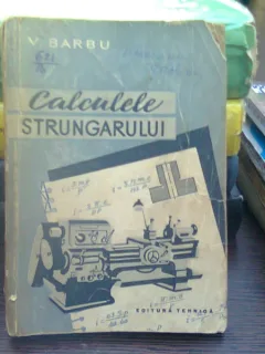 Calculele strungarului - V. Barbu