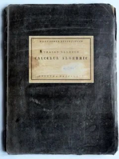 Calculul algebric. polinoame, fractiuni rationale - Traian Lalescu