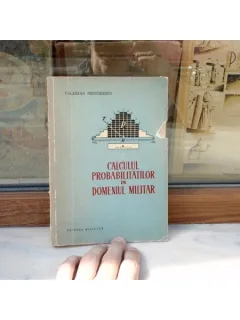 Calculul probabilitatilor in domeniul militar , 1963