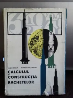 CALCULUL SI CONSTRUCTIA  RACHETELOR - GUTA CRACIUN
