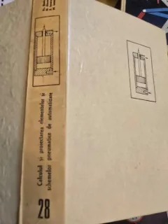 Calculul si proiectarea elementelor si schemelor pneumatice de automatizare