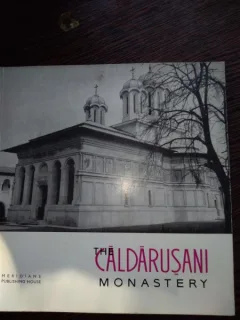 CALDARUSANI monastery- album cu fotoigrafii in lb engleza