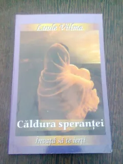 CALDURA SPERANTEI - LUULE VIILMA