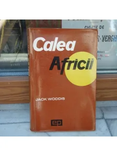 Calea Africii , Jack Woddis , 1965