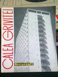 CALEA GRIVITEI - MIRCEA BERCOVICI