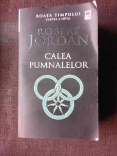 Calea pumnalelor - Robert Jordan