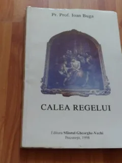 CALEA REGELUI-PR.PROF.IOAN BUGA