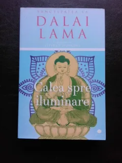 CALEA SPRE ILUMINARE - DALAI LAMA