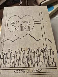 Calea spre inimi - Glenn A. Coon