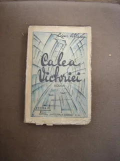 CALEA VICTORIEI - CEZAR PETRESCU