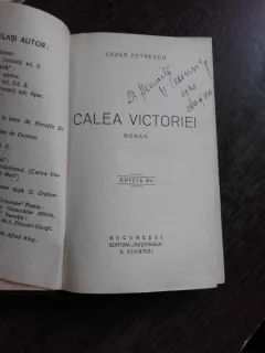 CALEA VICTORIEI - CEZAR PETRESCU