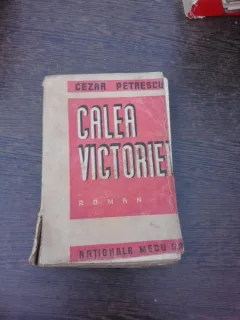 Calea Victoriei - Cezar Petrescu