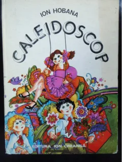 CALEIDOSCOP - ION HOBANA