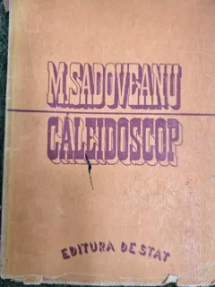 Caleidoscop - M. Sadoveanu