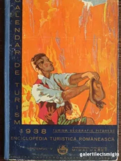 CALENDAR DE TURISM 1938 VOL.V