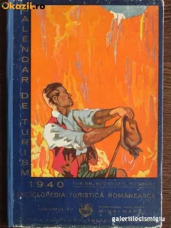 CALENDAR DE TURISM 1940 VOL.VII