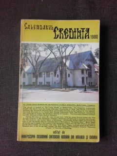 Calendarul Credinta 1980