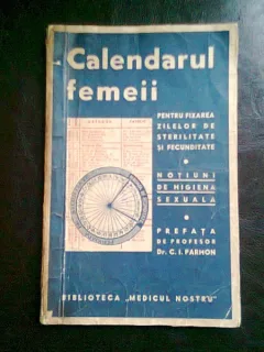 CALENDARUL FEMEII