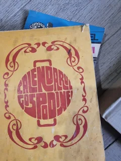 Calendarul Gospodinei 1987