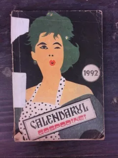 CALENDARUL GOSPODINEI, 1992