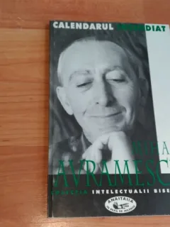 CALENDARUL INCENDIAT-MIHAIL AVRAMESCU