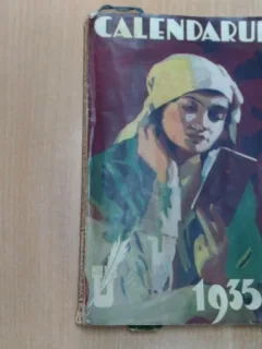 CALENDARUL UNIVERSUL 1935