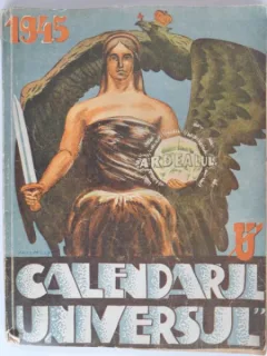 CALENDARUL UNIVERSUL 1945