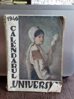 CALENDARUL UNIVERSUL 1946