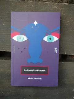 CALIBAN SI VRAJITOAREA - SILVIA FEDERICI