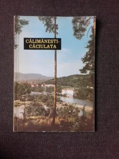 CALIMANESTI-CACIULATA, ORASE SI PRIVELISTI