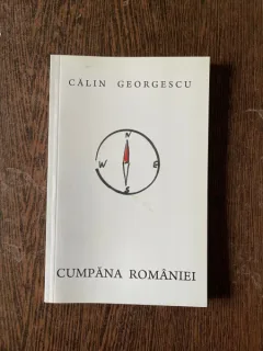 Calin Georgescu - Cumpana Romaniei
