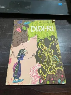 Calin Gruia Didi-Ri (ilustratii de Silvia Cambir)