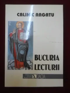 Calinic Argatu - Bucuria lecturii