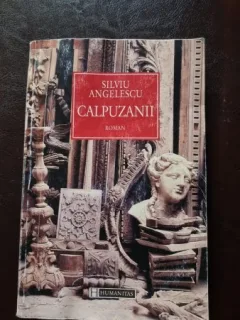 CALPUZANII - SILVIU ANGELESCU