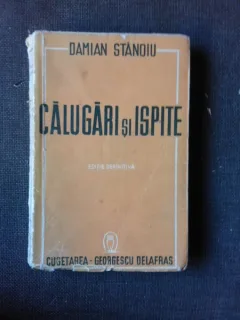 Calugari si ispite - Damian Stanoiu