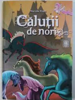 Calutii de nori - Marcela Penes