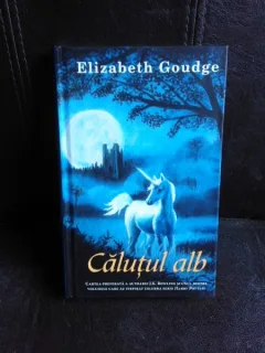 Calutul Alb - Elizabeth Goudge