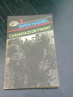 CAMARAZI DE FRONT - SVEN HASSEL