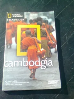 CAMBODGIA-TREVOR RANGES
