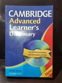 Cambridge Advanced Learner s Dictionary - Elizabeth Walter