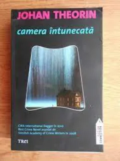 Camera intunecata - Johan Theorin