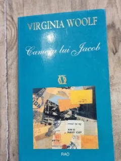 Camera lui Jacob - Virginia Woolf