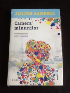 Camera minunilor - Julien Sandrel
