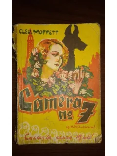 CAMERA NR. 7, CLEV. MOFFETT