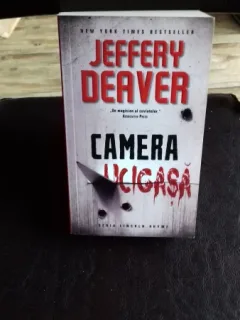 CAMERA UCIGASA - JEFFERY DEAVER