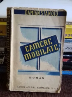 CAMERE MOBILATE - DAMIAN STANOIU