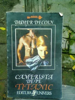 CAMERISTA DE PE TITANIC - DIDIER DECOIN