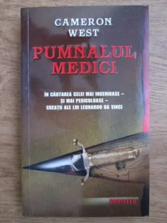 Cameron West - Pumnalul medici