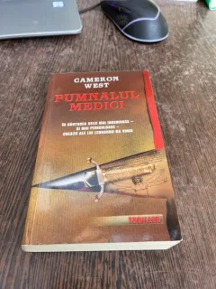 Cameron West - Pumnalul medici